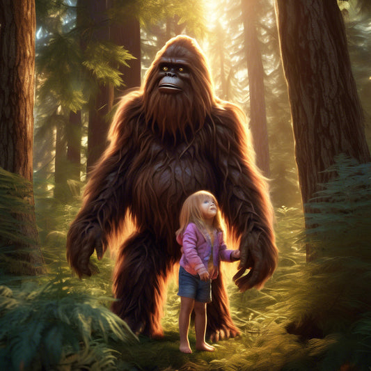 How a Childhood Fear Became a Lifelong Fascination With Bigfoot